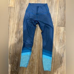 Yo Colorado leggings size Medium